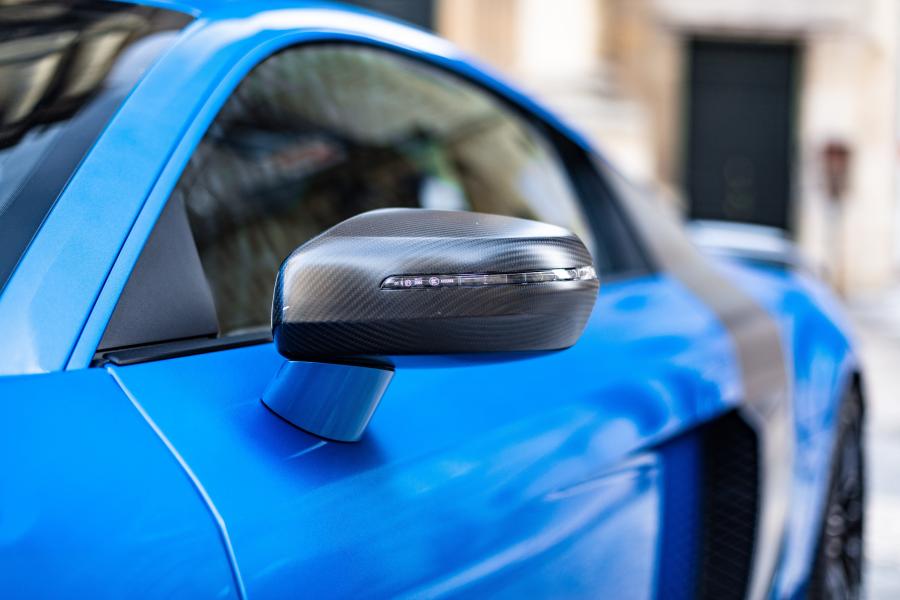 Детали экстерьера Audi R8 LMX 2014 года  (фото 17 из 39)